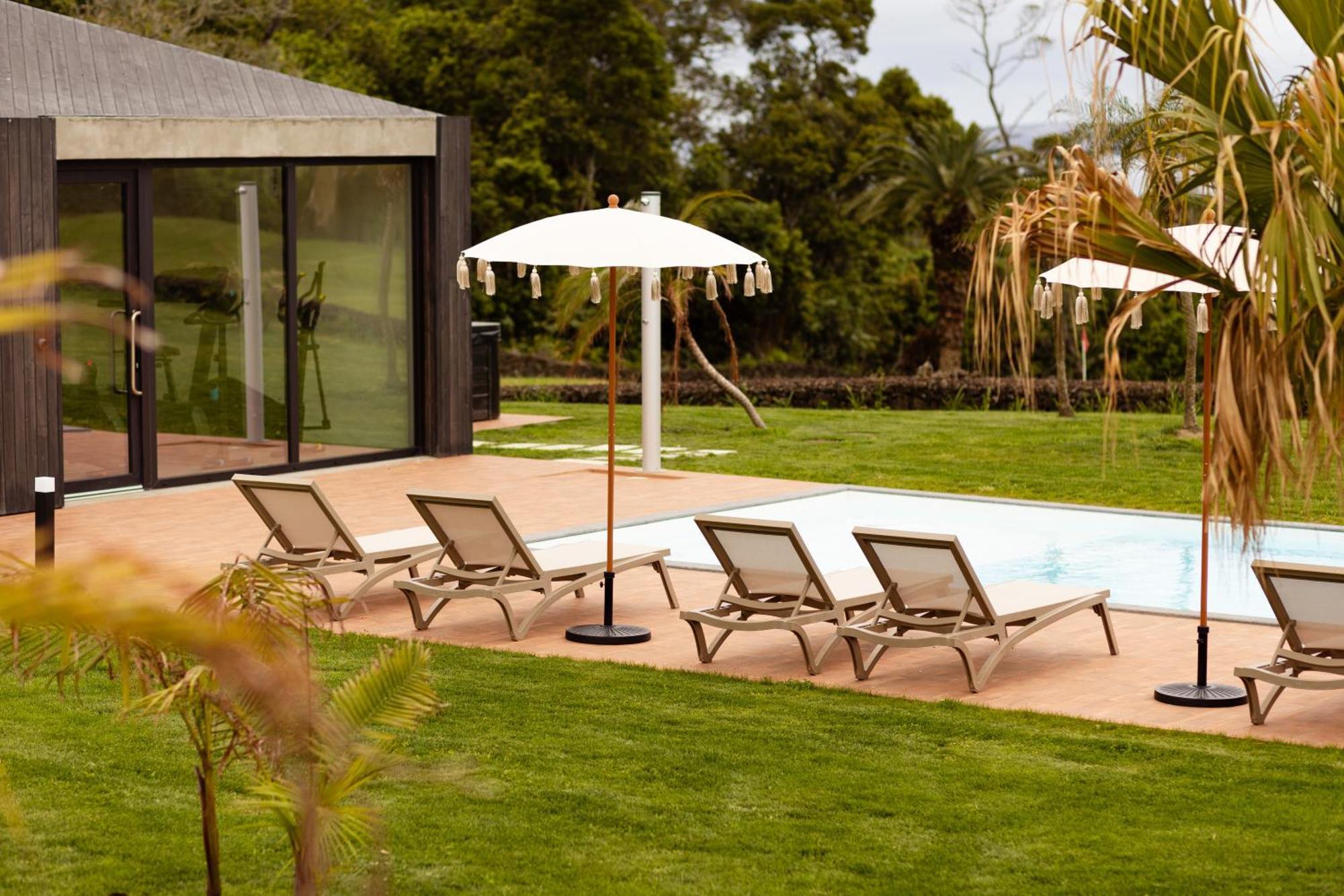 Batalha Golf Villas & Spa Ponta Delgada  Bagian luar foto
