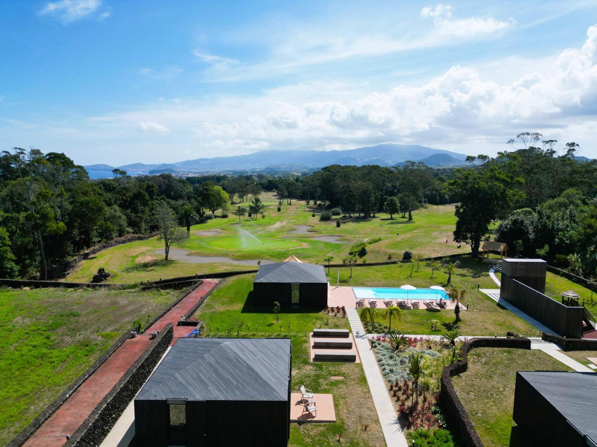 Batalha Golf Villas & Spa Ponta Delgada  Bagian luar foto